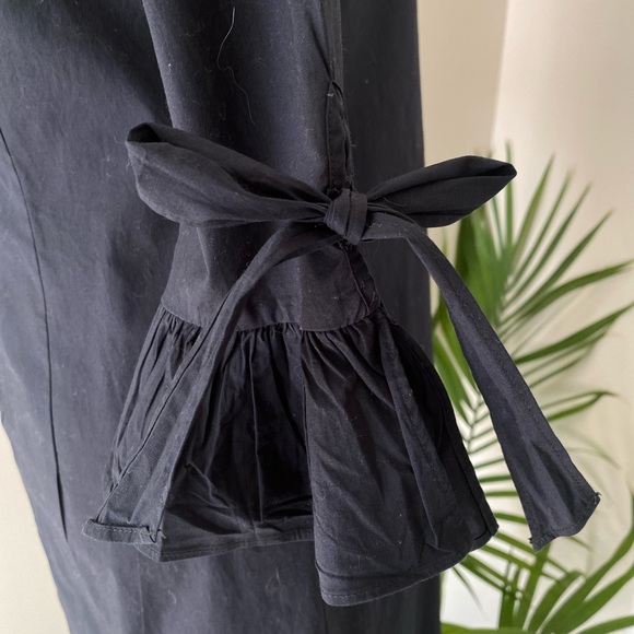 J. CREW Little Black Dress! - Picture 3 of 7